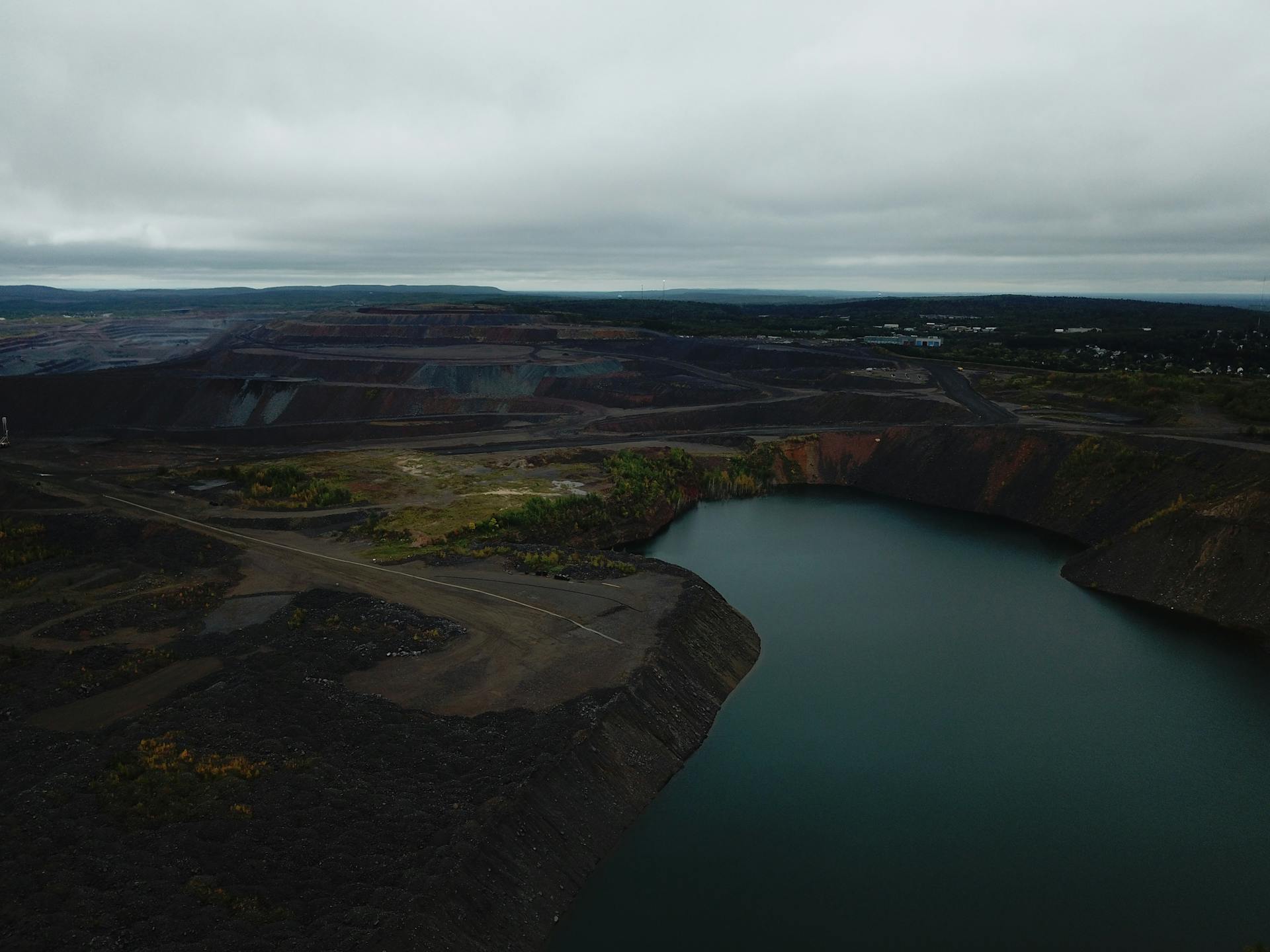 How Climate Change Is Affecting Mining Water Management